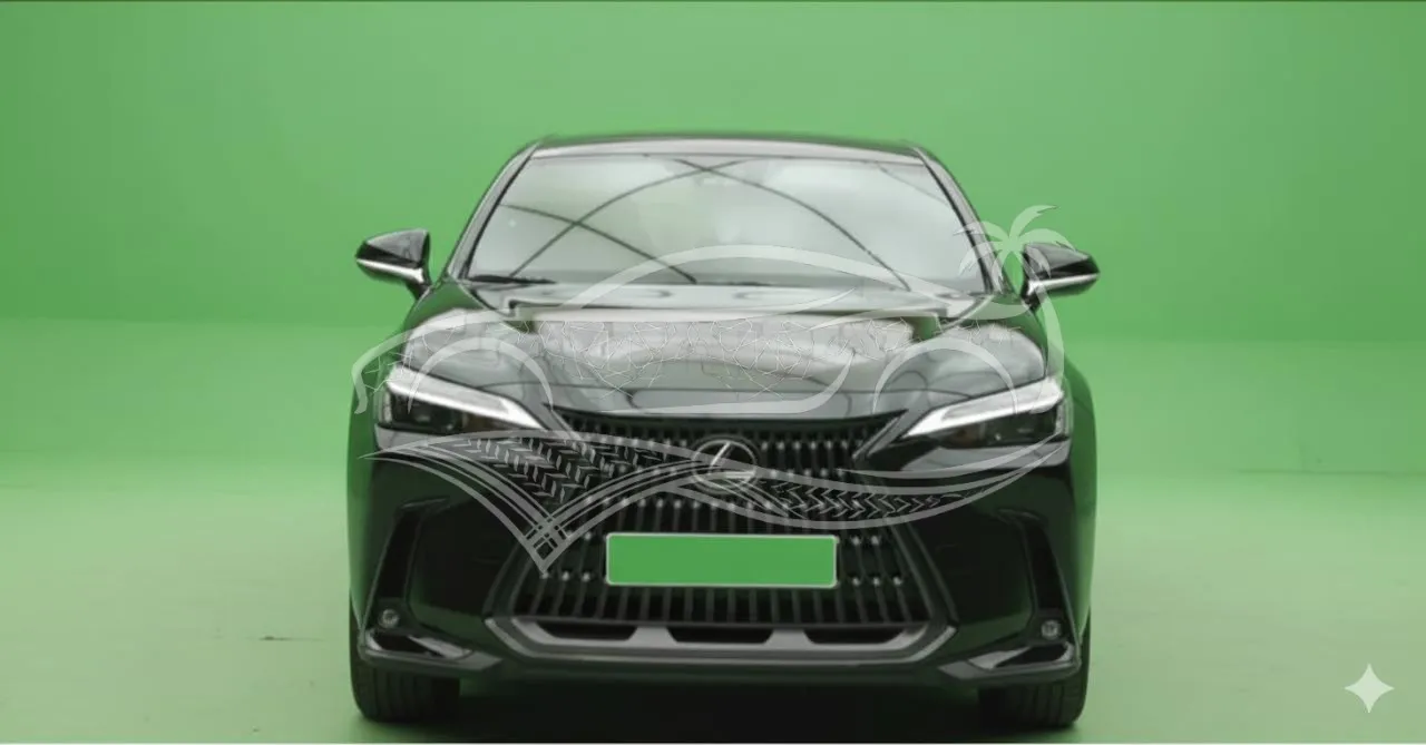 لكزس NX 350 استاندر Turbo