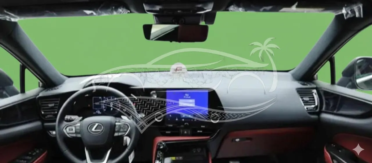 لكزس NX 350 استاندر Turbo