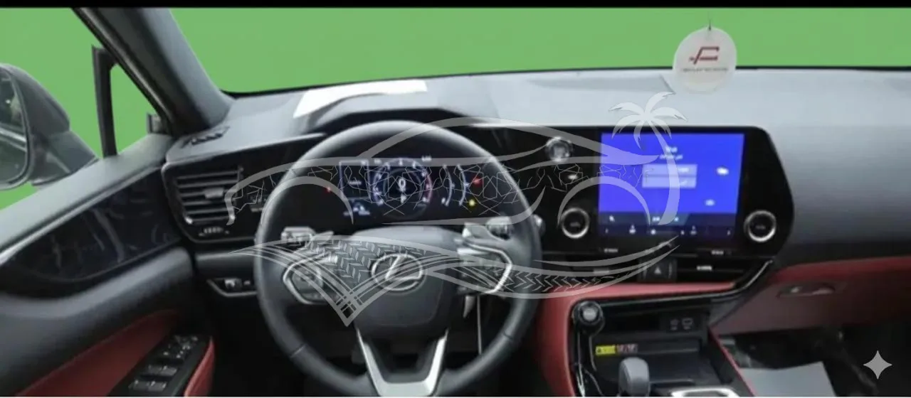 لكزس NX 350 استاندر Turbo