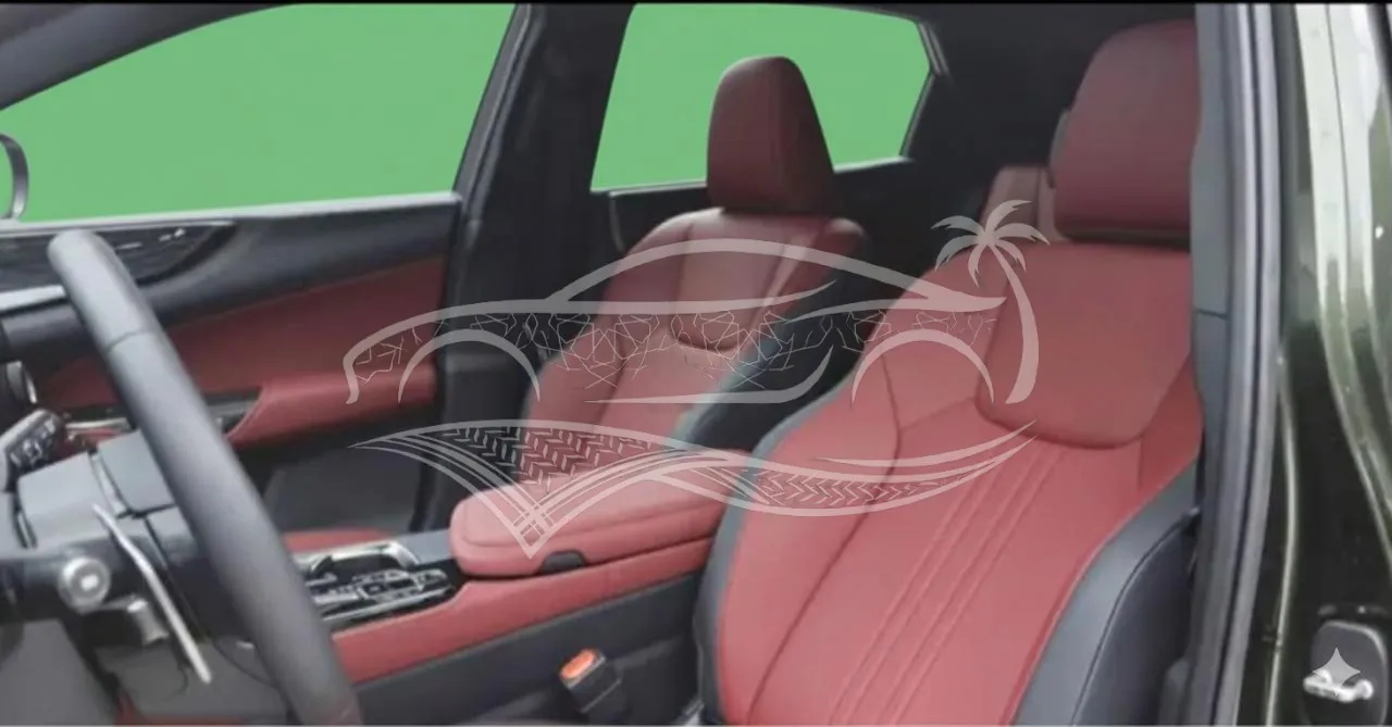 لكزس NX 350 استاندر Turbo