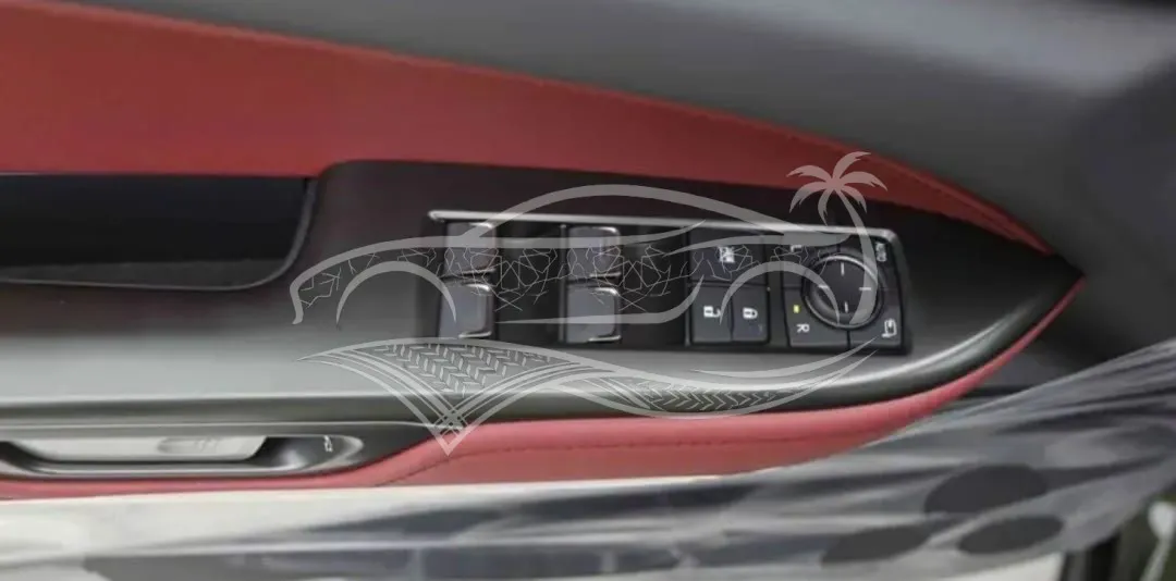 لكزس NX 350 استاندر Turbo