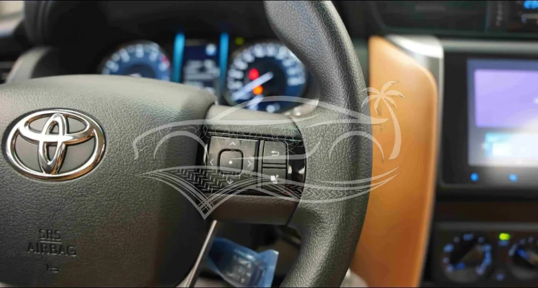 تويوتا فورتشنر   GX2 بدون دبل 2.7cc