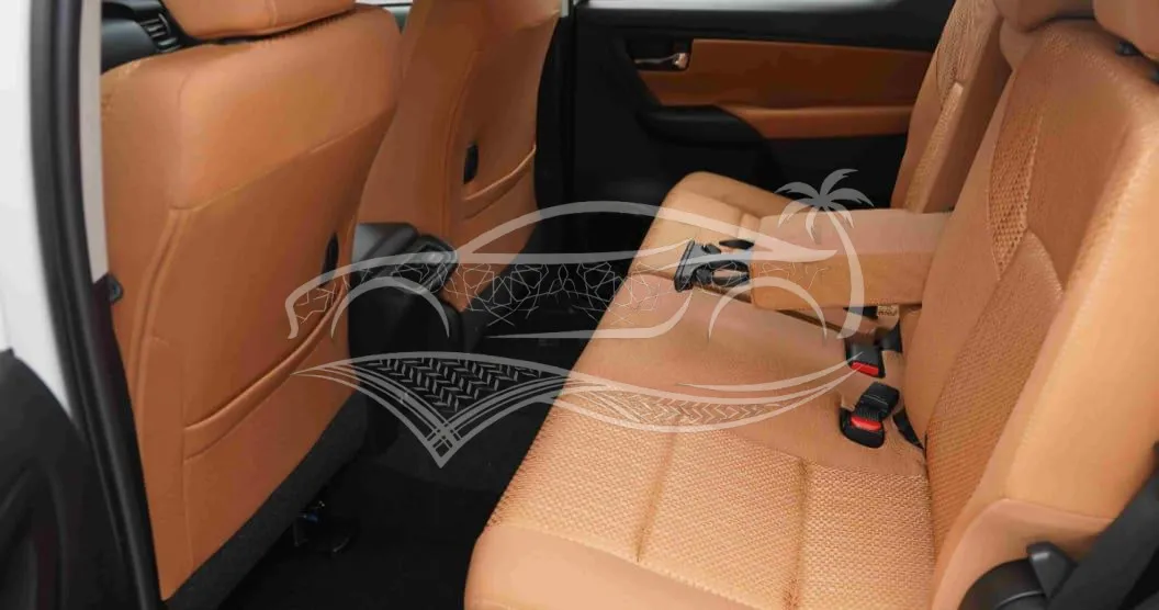 تويوتا فورتشنر. GX2 دبل 2.7cc