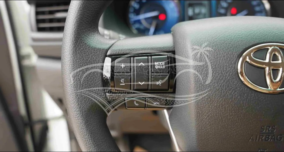 تويوتا فورتشنر. GX2 دبل 2.7cc