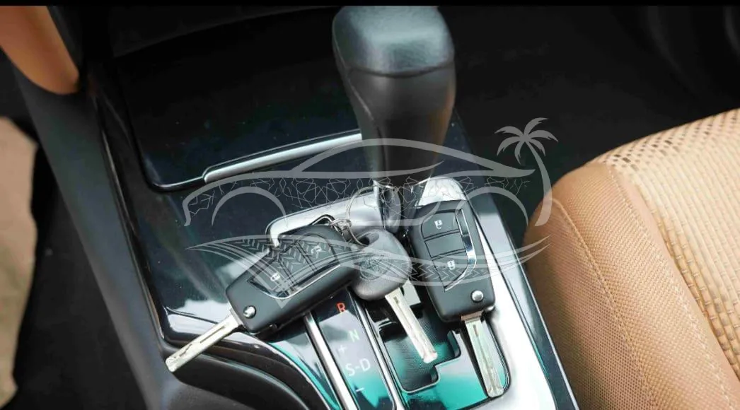 تويوتا فورتشنر. GX2 دبل 2.7cc