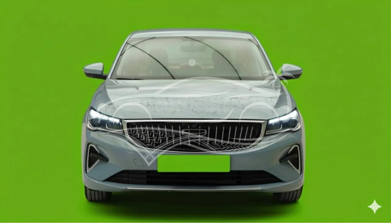 جيلي امجراند استاندر خليجي