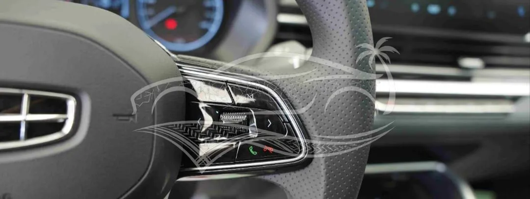 جيلي امجراند استاندر خليجي