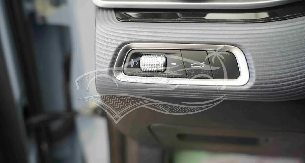 جيلي امجراند استاندر خليجي