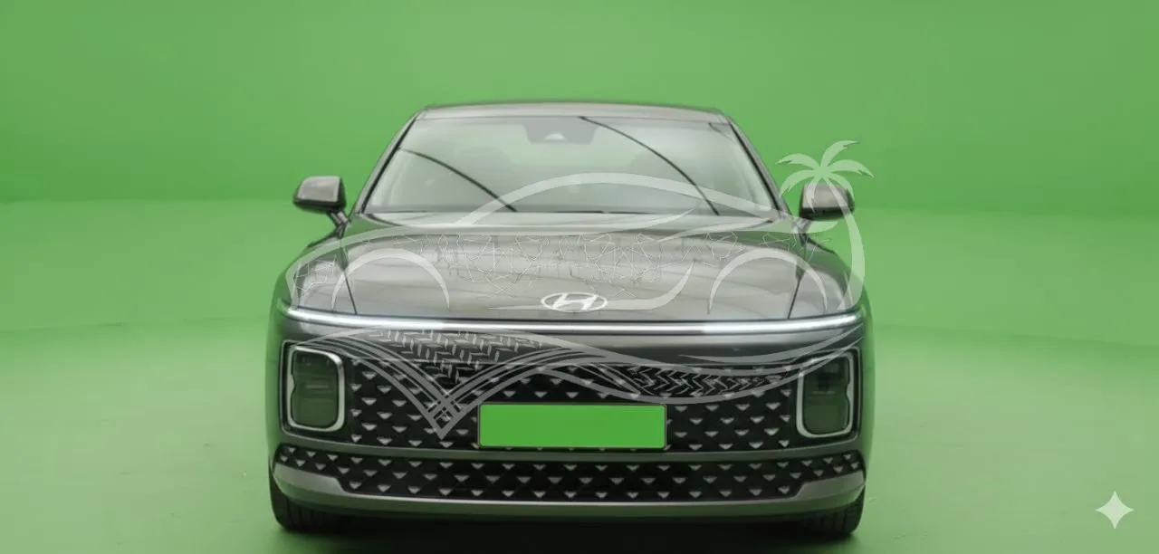 هيونداي ازيرا استاندر خليجي