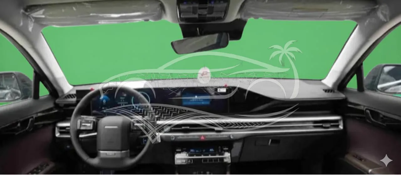 هيونداي ازيرا استاندر خليجي