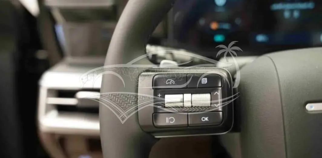 هيونداي ازيرا استاندر خليجي