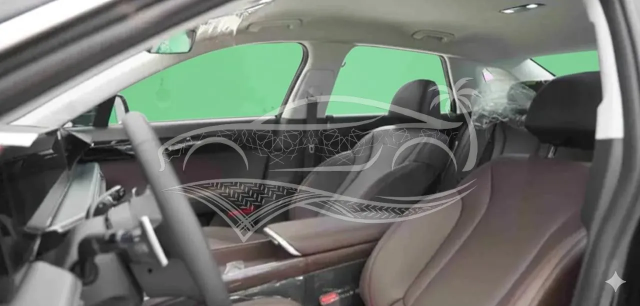 هيونداي ازيرا استاندر خليجي