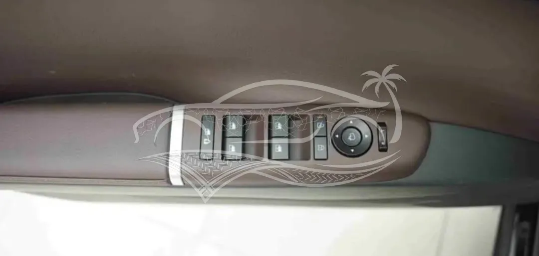 هيونداي ازيرا استاندر خليجي