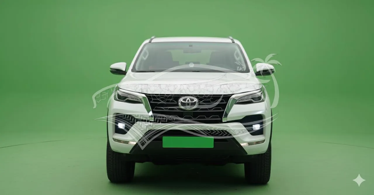 تويوتا فورتشنر Vx1 بنزين 4.0cc