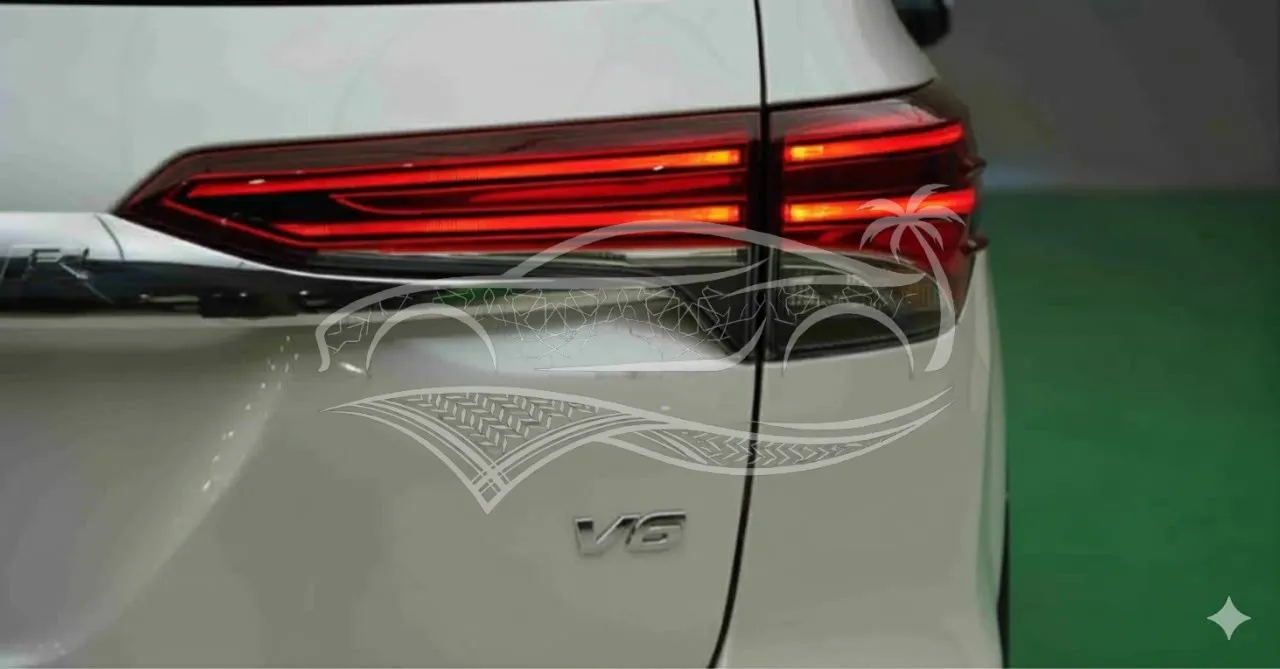 تويوتا فورتشنر Vx1 بنزين 4.0cc