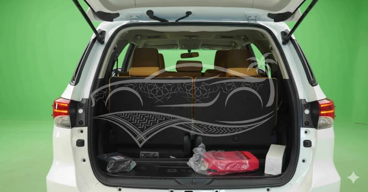 تويوتا فورتشنر Vx1 بنزين 4.0cc