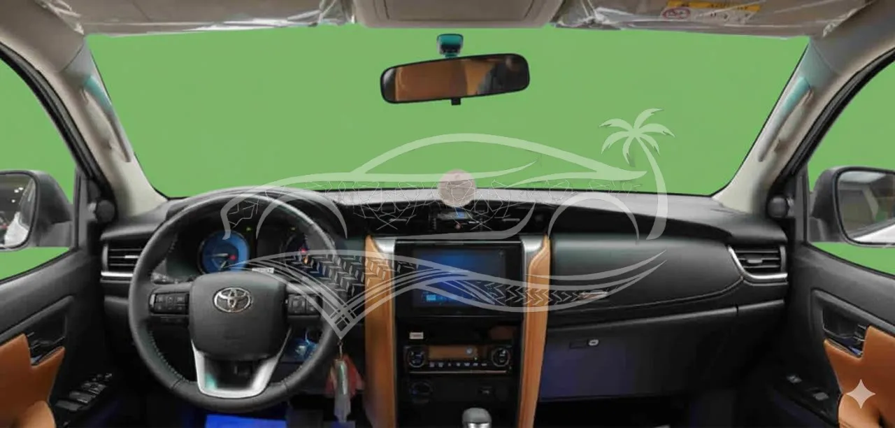 تويوتا فورتشنر Vx1 بنزين 4.0cc