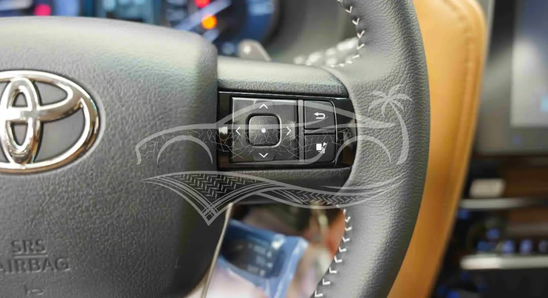 تويوتا فورتشنر Vx1 بنزين 4.0cc