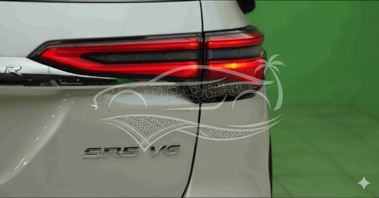 تويوتا فورتشنر Vx3 بنزين 4.0cc