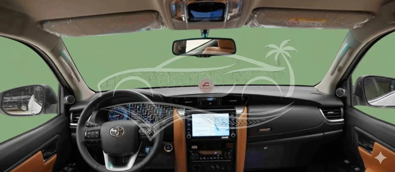 تويوتا فورتشنر Vx3 بنزين 4.0cc