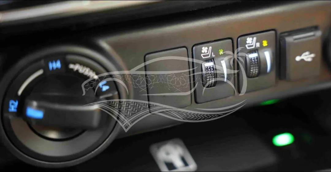 تويوتا فورتشنر Vx3 بنزين 4.0cc