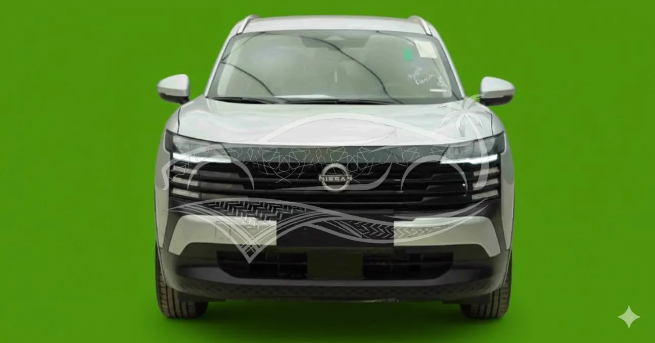 نيسان كيكس 2.0 نص فل 2025