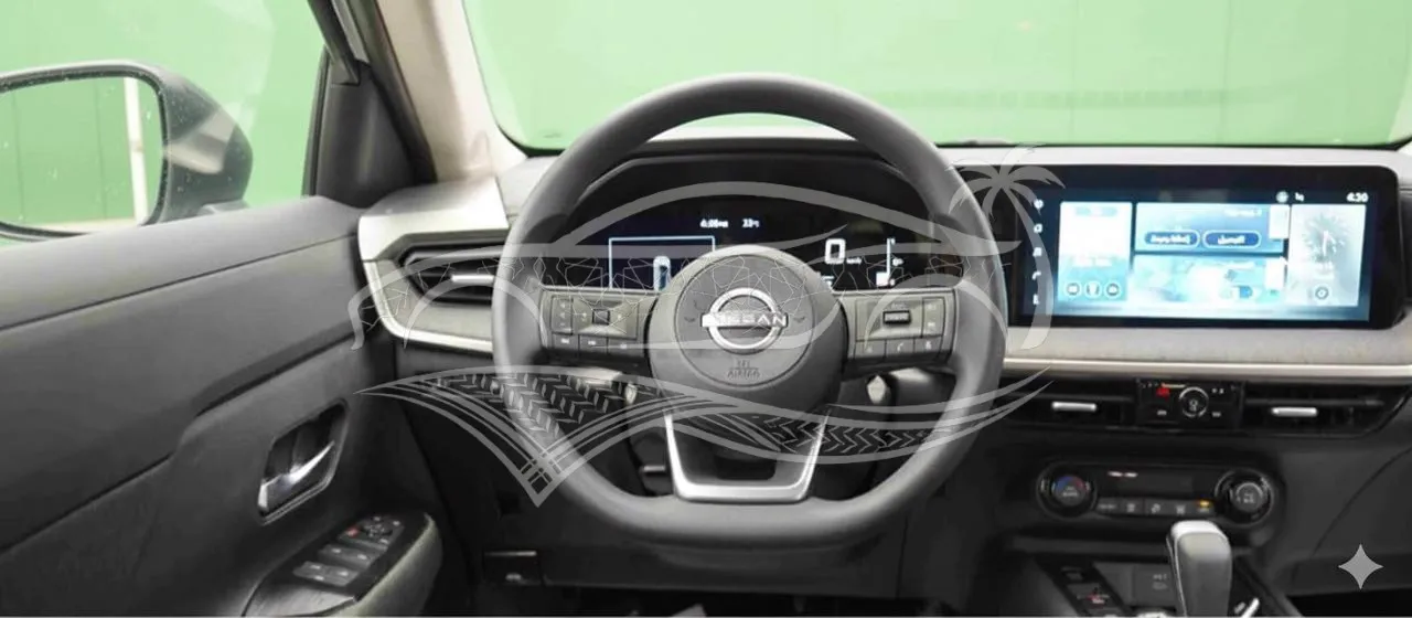 نيسان كيكس 2.0 نص فل 2025