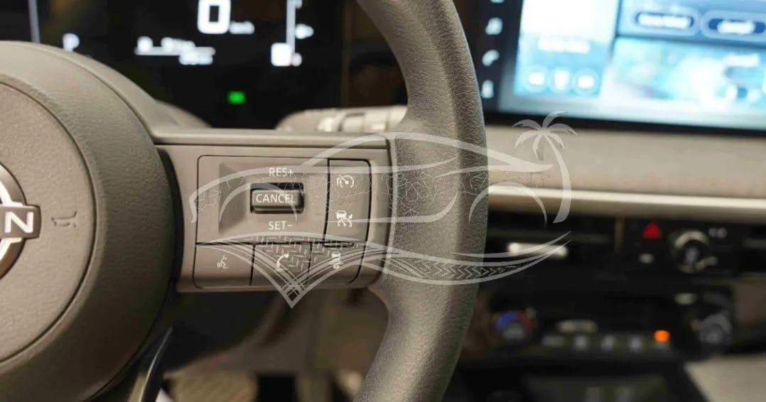 نيسان كيكس 2.0 نص فل 2025