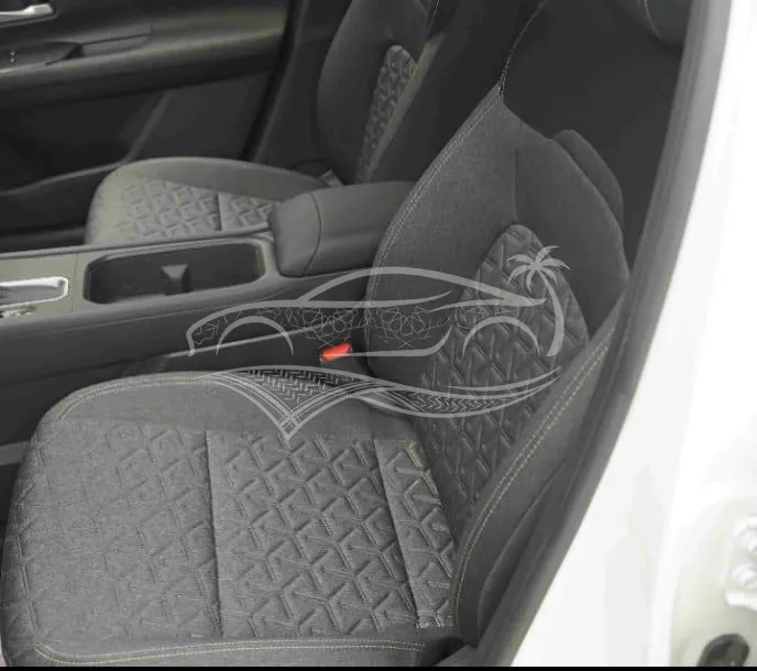 نيسان كيكس 2.0 نص فل 2025