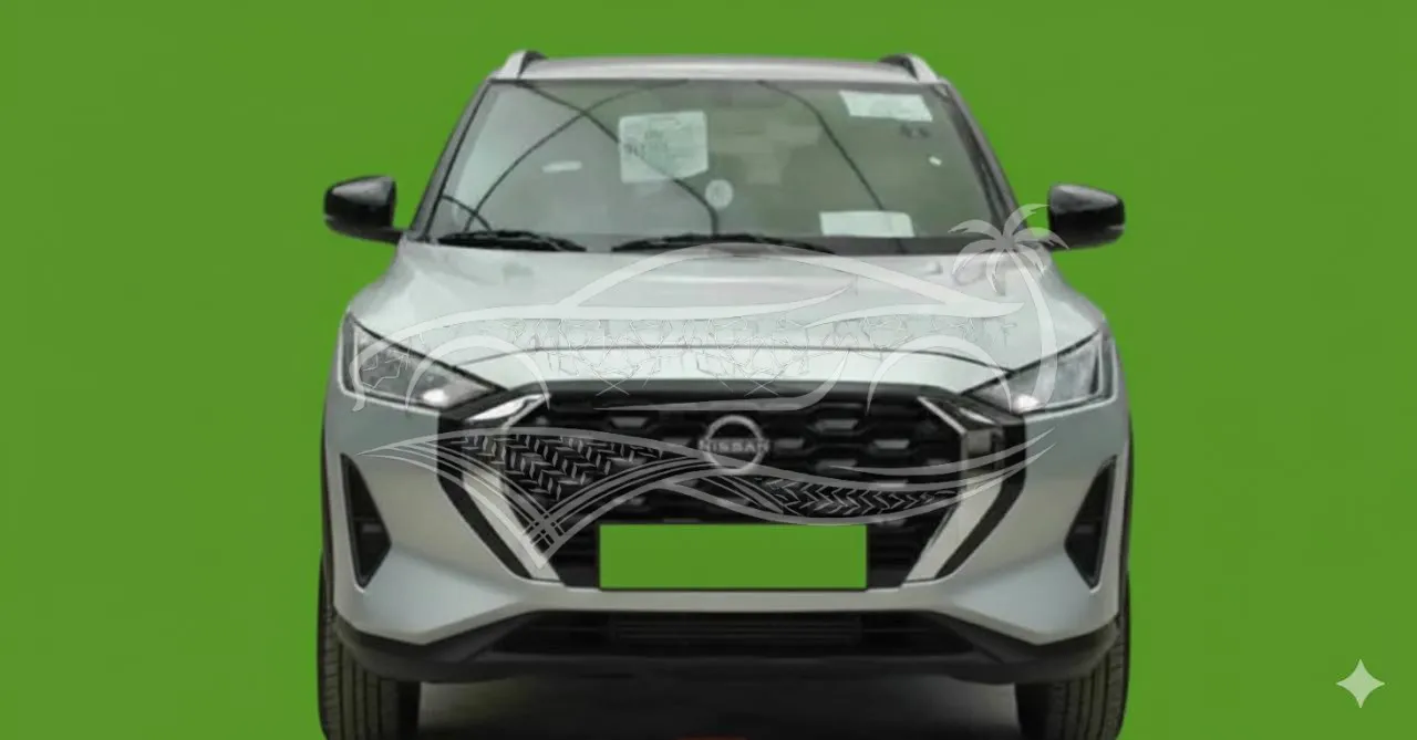 نيسان ماغنايت 1.0ccتيربو ستاندر