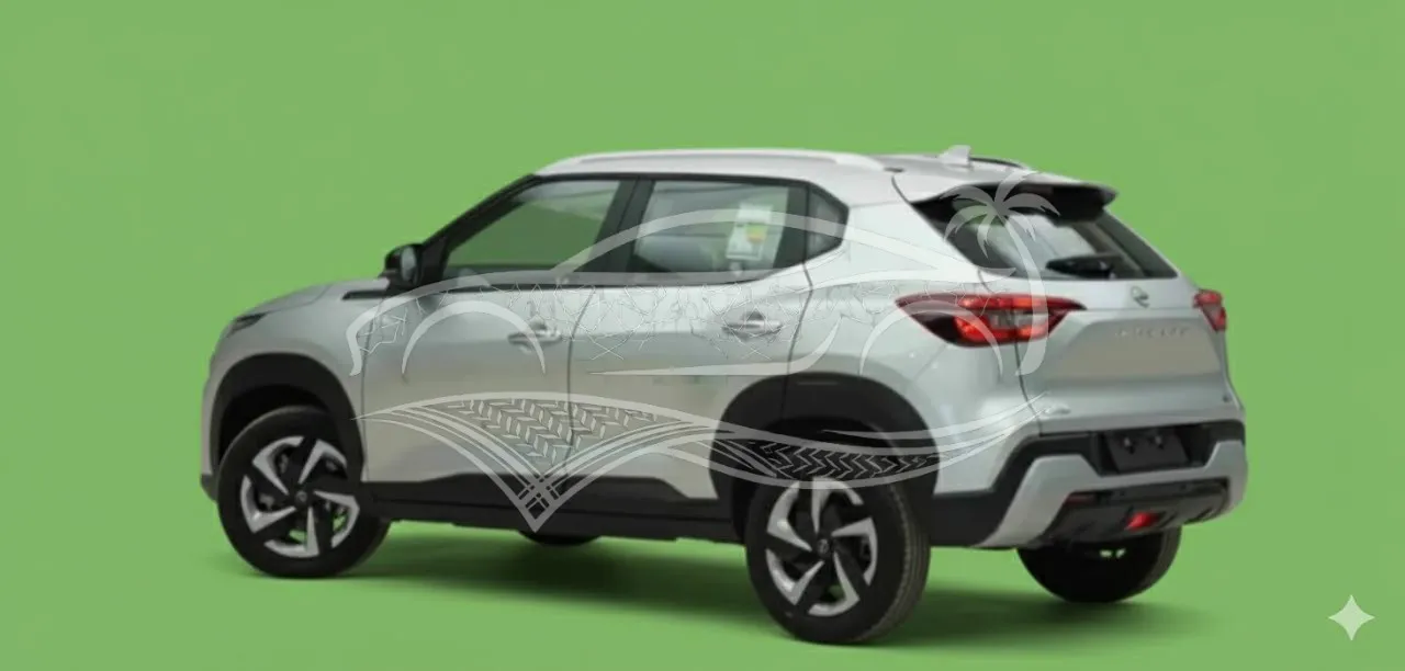 نيسان ماغنايت 1.0ccتيربو ستاندر