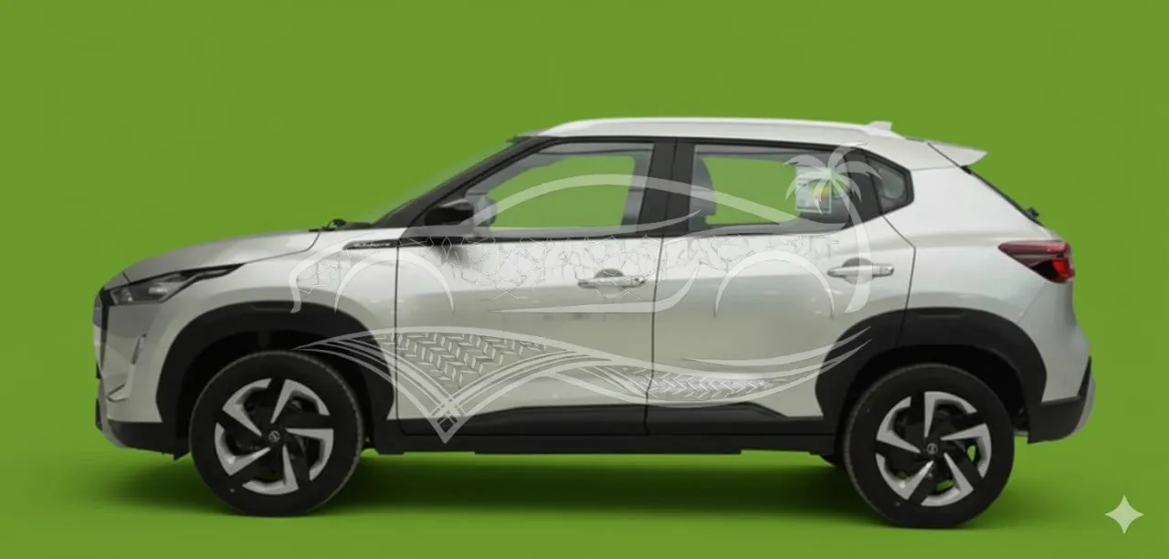 نيسان ماغنايت 1.0ccتيربو ستاندر