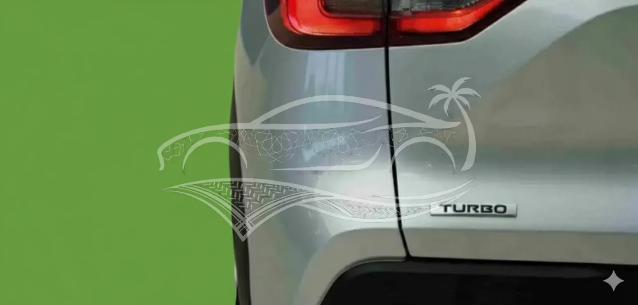 نيسان ماغنايت 1.0ccتيربو ستاندر