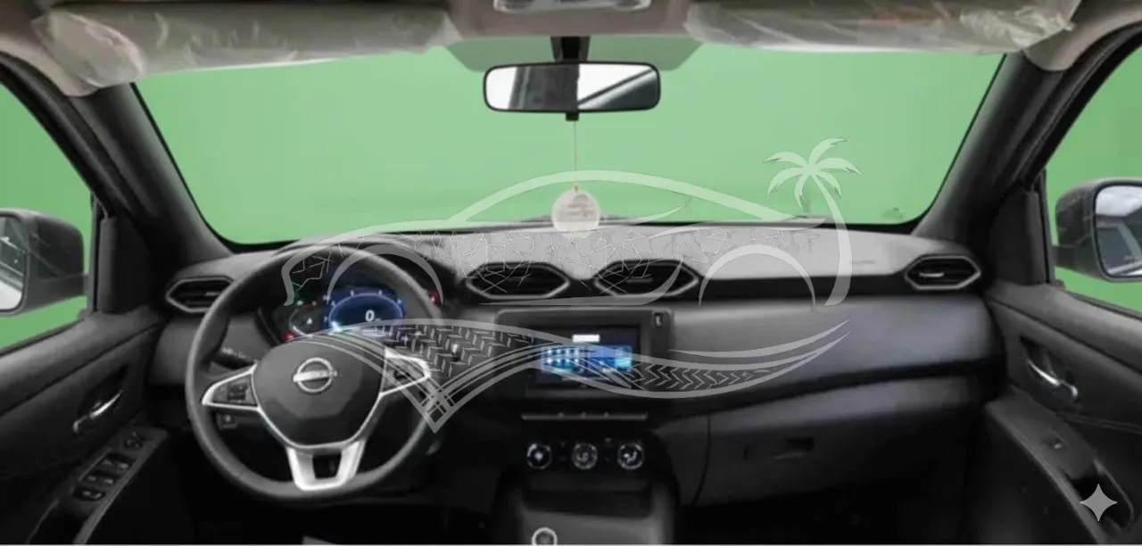 نيسان ماغنايت 1.0ccتيربو ستاندر