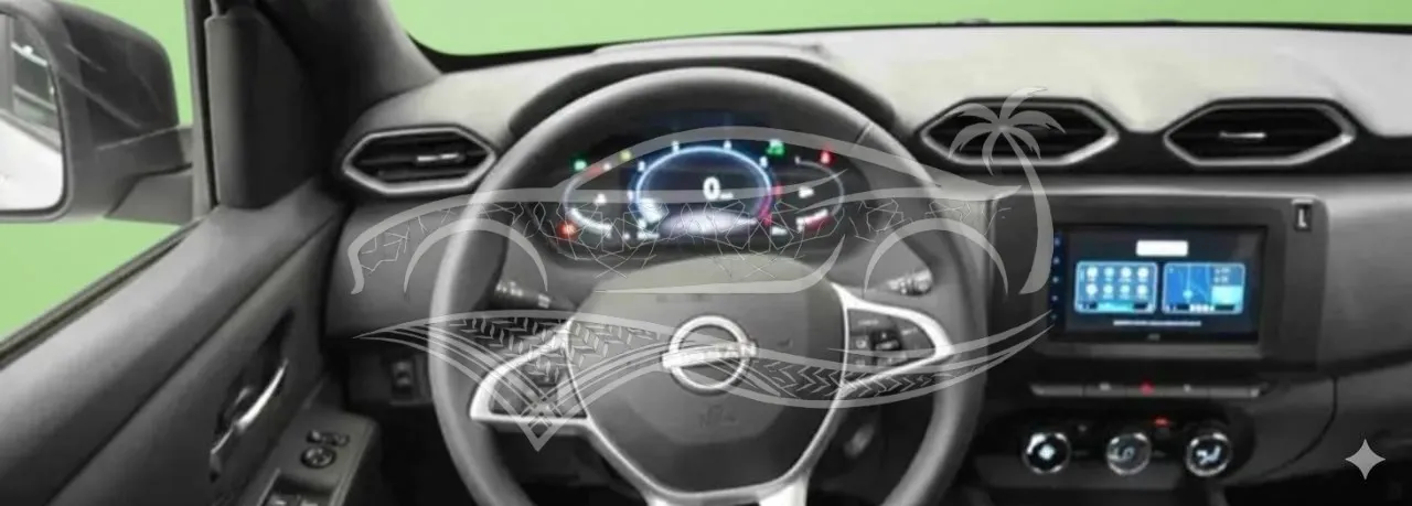 نيسان ماغنايت 1.0ccتيربو ستاندر