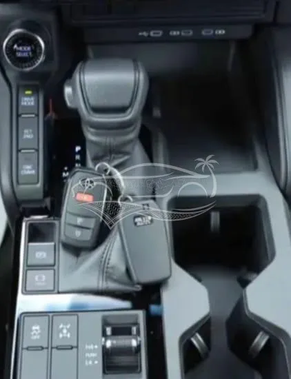 تويوتا برادو TXL1 بنزين 2.4ccتيربو