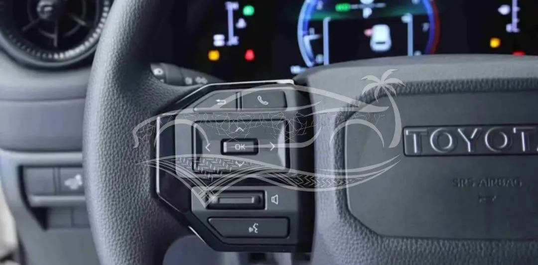 تويوتا برادو TXL1 بنزين 2.4ccتيربو