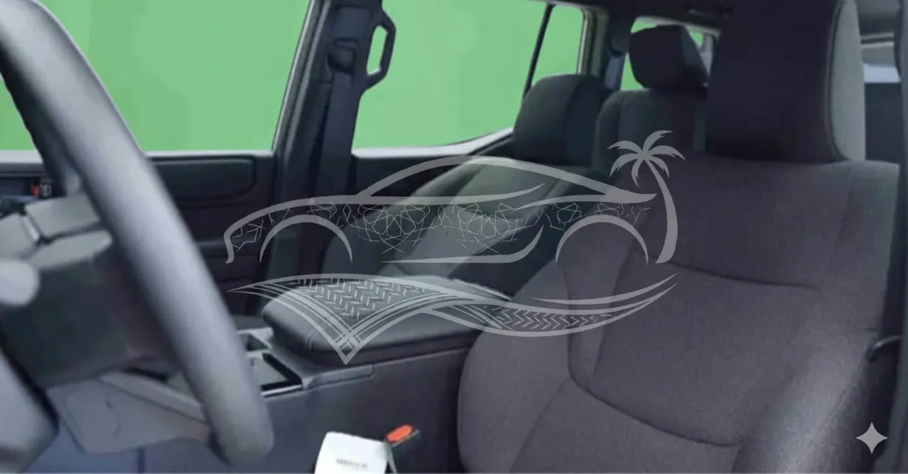 تويوتا برادو TXL1 بنزين 2.4ccتيربو