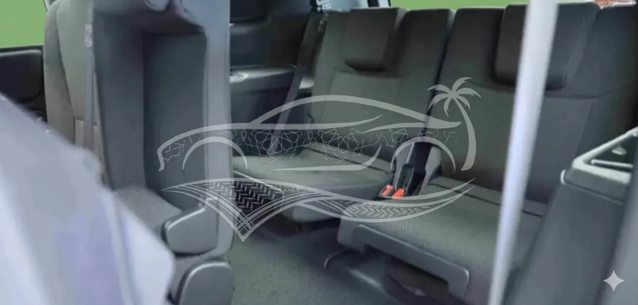 تويوتا برادو TXL1 بنزين 2.4ccتيربو