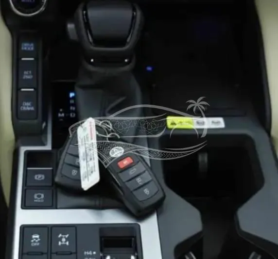 تويوتا برادو TXL3 بنزين 2.4ccتيربو