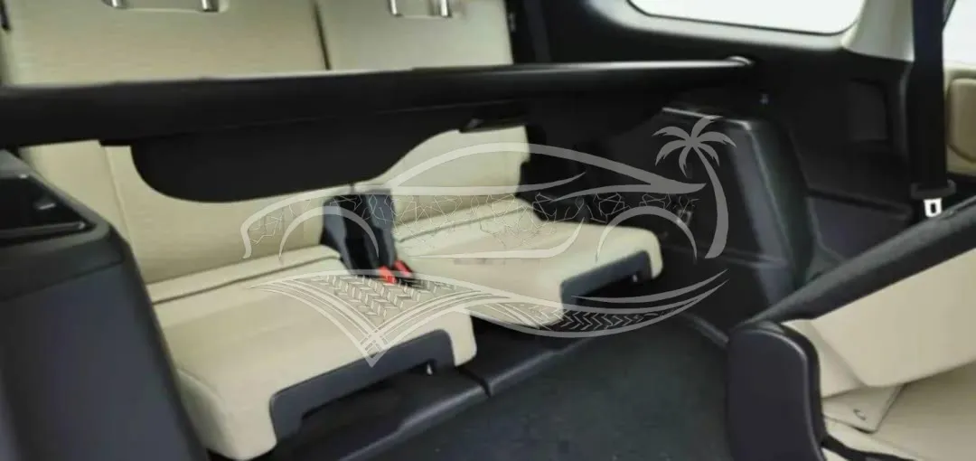 تويوتا برادو TXL3 بنزين 2.4ccتيربو