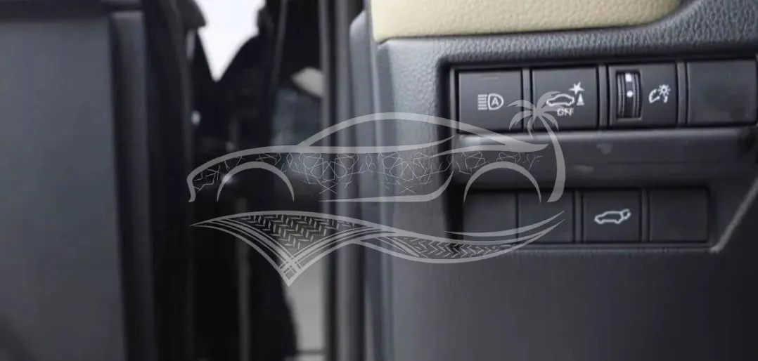 تويوتا برادو TXL3 بنزين 2.4ccتيربو