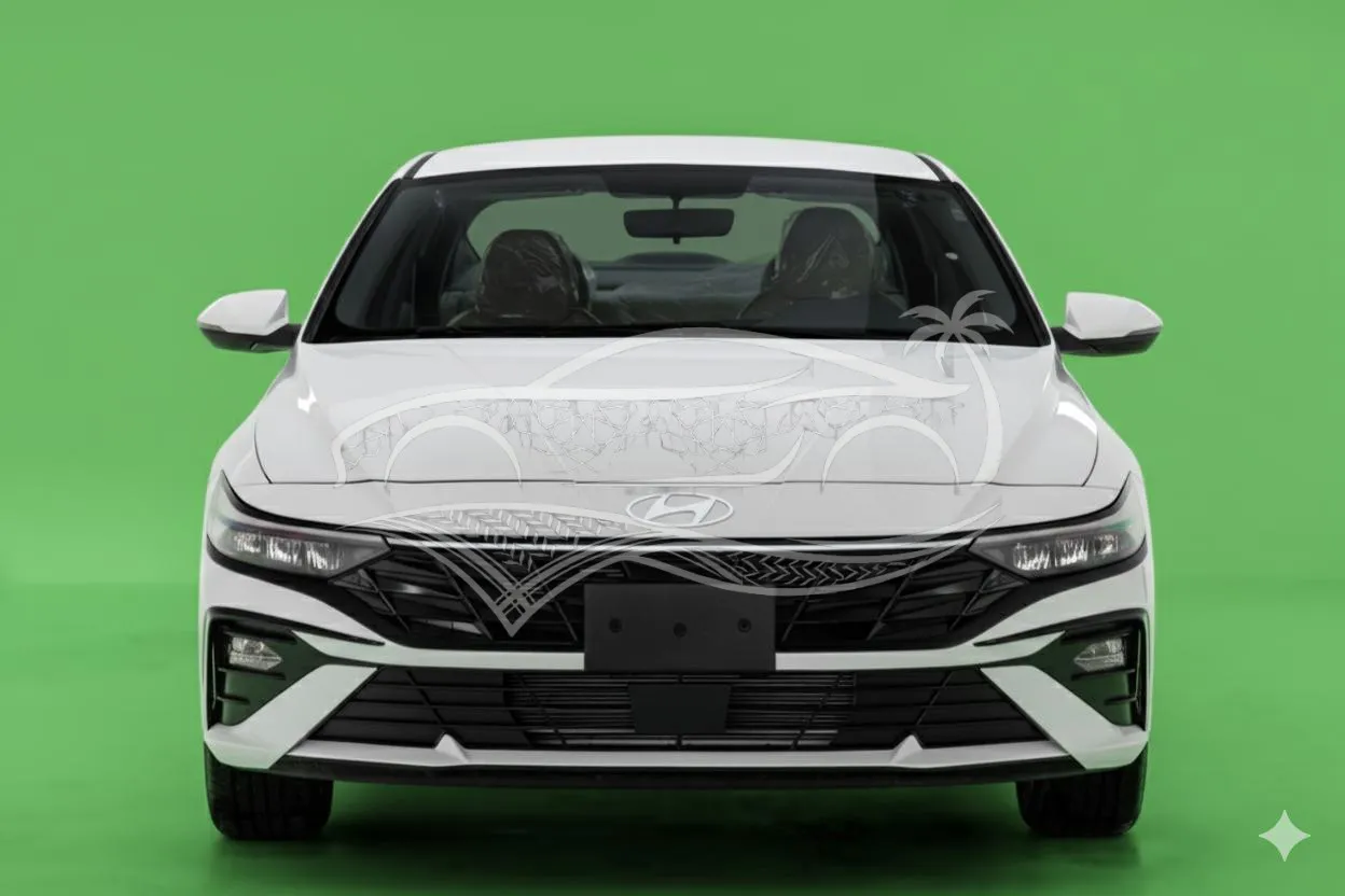 هيونداي النترا سمارات بلس 1.5cc