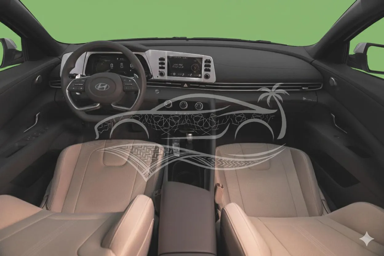 هيونداي النترا سمارات بلس 1.5cc