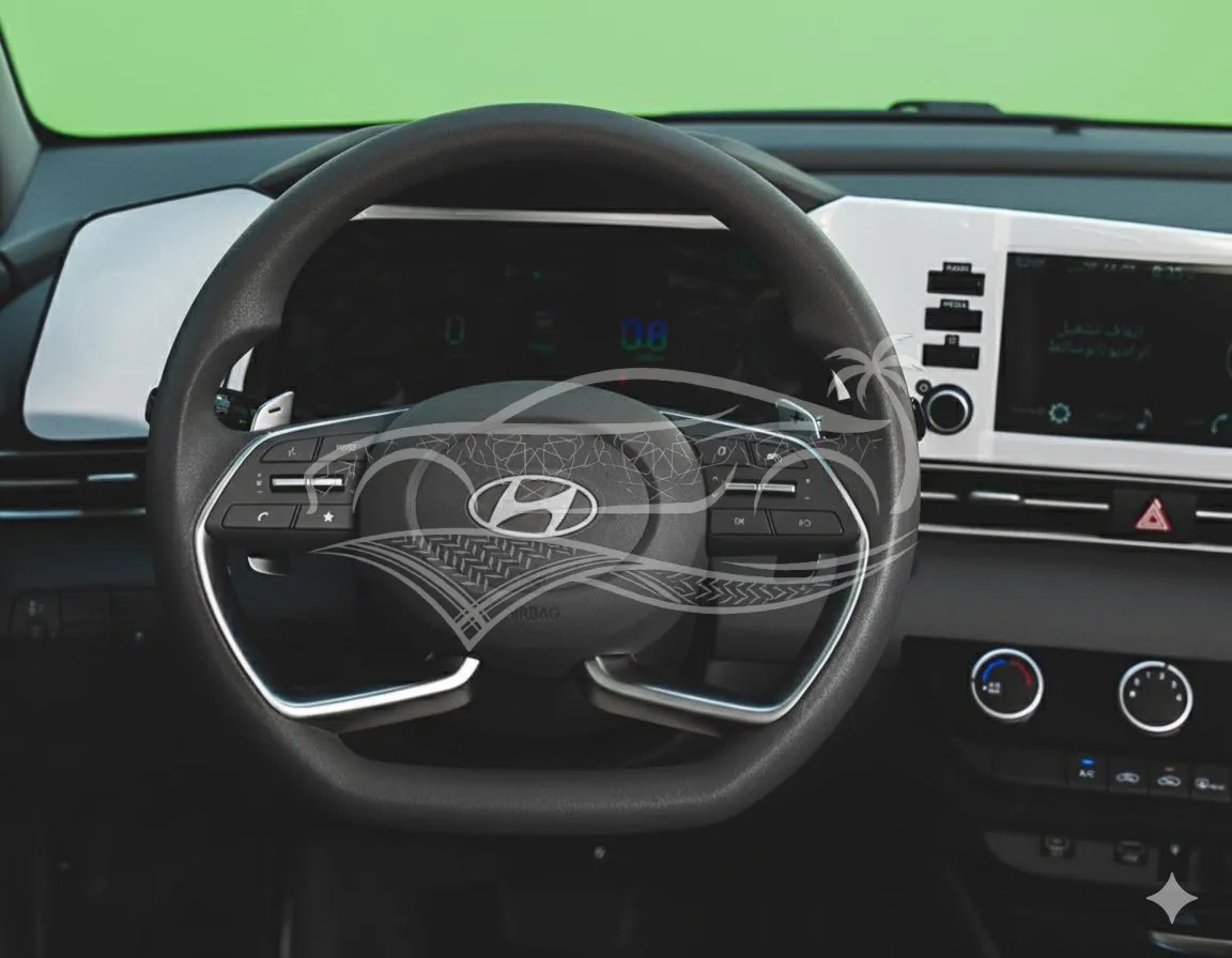 هيونداي النترا سمارات بلس 1.5cc