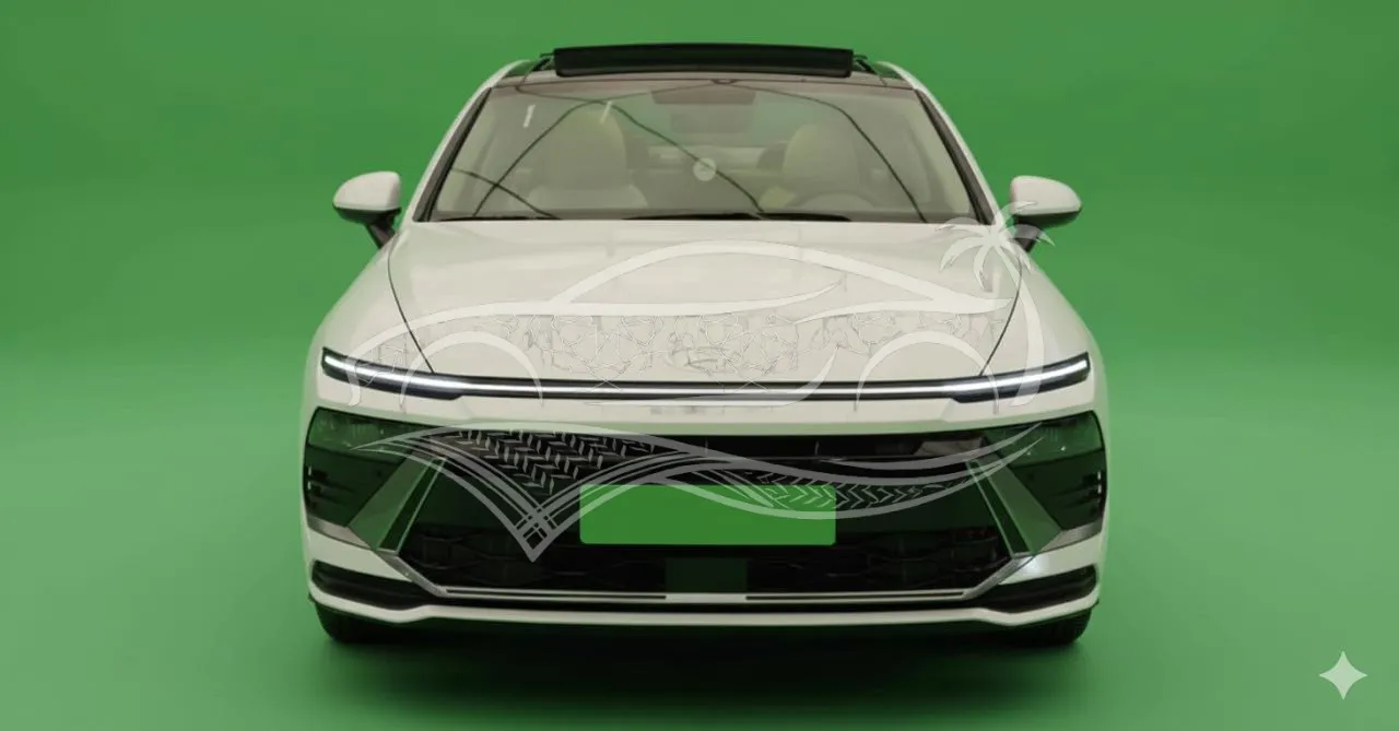 هيونداي سوناتا بانورما خليجي جنط 16