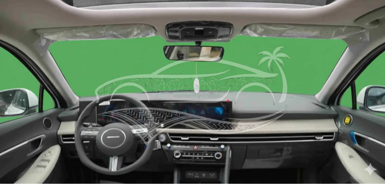 هيونداي سوناتا بانورما خليجي جنط 16