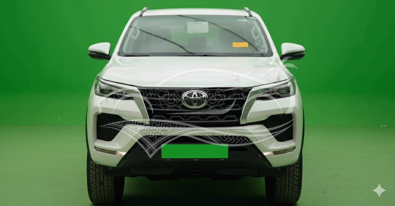 تويوتا فورتشنر 4*4 Gx2 ديزل 2.4cc