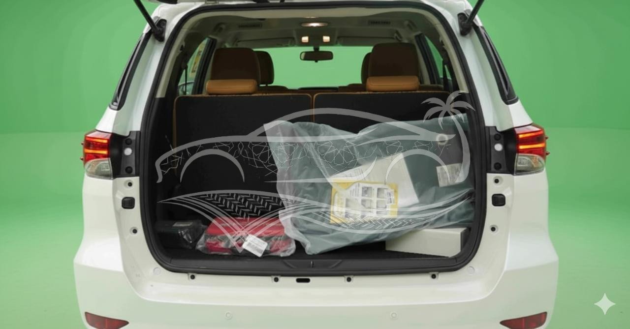 تويوتا فورتشنر 4*4 Gx2 ديزل 2.4cc