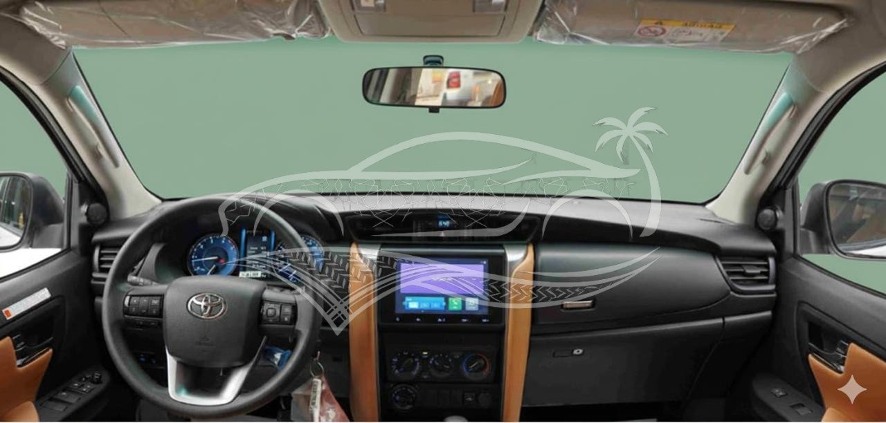 تويوتا فورتشنر 4*4 Gx2 ديزل 2.4cc